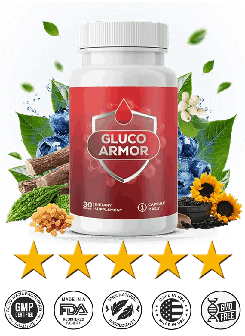 Gluco Armor Banner